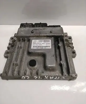 Ford Focus C-MAX Engine control unit/module BV6112A650ACG 28334086 97RI010012