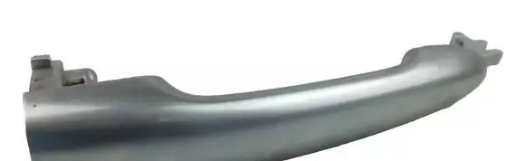 Front door exterior handle