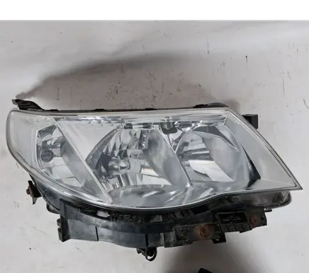 Subaru Forester SH Headlight/headlamp 1090038 123780100