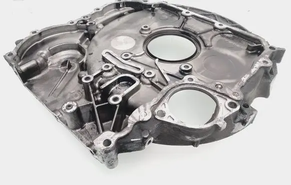 Mercedes-Benz Sprinter W906 Timing chain cover A6510150802