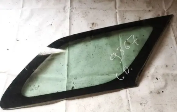 Citroen Xsara Rear side window as2