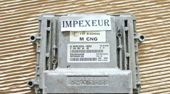Mercedes-Benz A W169 Other control units/modules A2669000600
