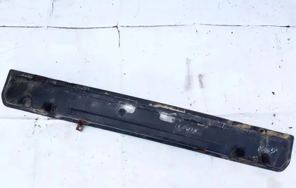 KIA Sephia Front bumper cross member