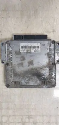 Renault Espace - Grand espace IV Engine control unit/module 8200309316 8200309391 0281011324