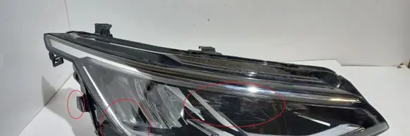 Volkswagen Golf VIII Headlight/headlamp 5H1941006 5H1941006B 2900263