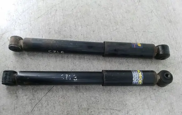 Opel Vectra C Rear shock absorber/damper MONROE