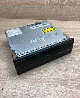 Audi A4 S4 B6 8E 8H Navigation unit CD/DVD player 4B0919887E 7612002007 8618842290