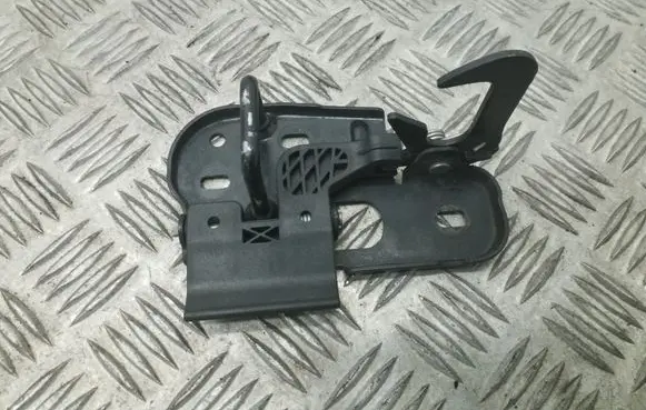 Volkswagen Touran I Engine bonnet/hood lock/latch loop/hook 1T0823480A