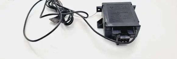 Volkswagen PASSAT B5.5 Auxiliary heating control unit/module D800477K 811520 221000