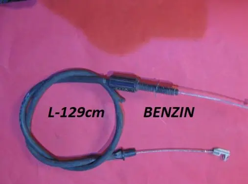 Renault Clio I Throttle cable 14MIL129