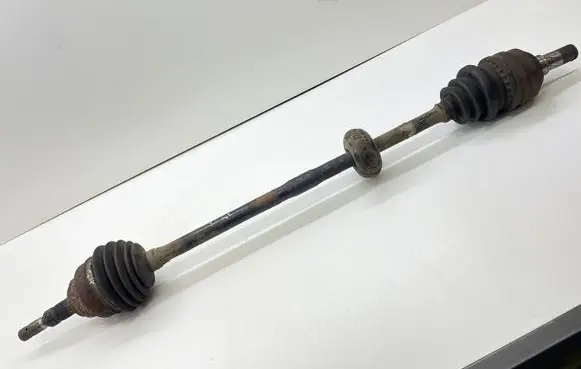 Opel Astra G Front driveshaft 