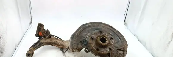 Volkswagen PASSAT B5.5 Front wheel hub
