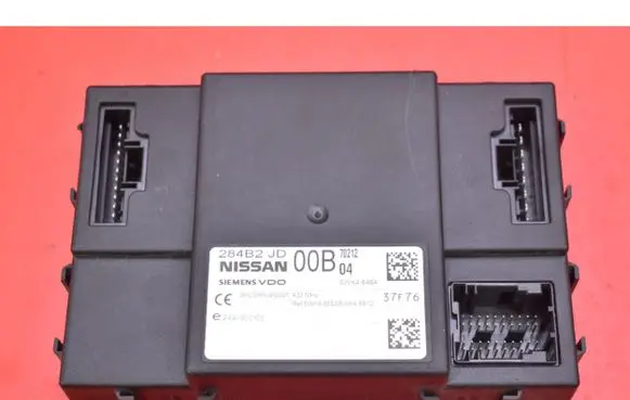 Nissan Qashqai Comfort/convenience module 284B2JD