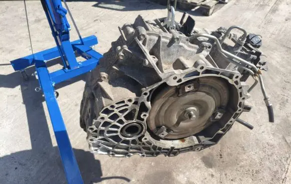 Opel Insignia A Automatic gearbox 4UHK 24258926 24266014