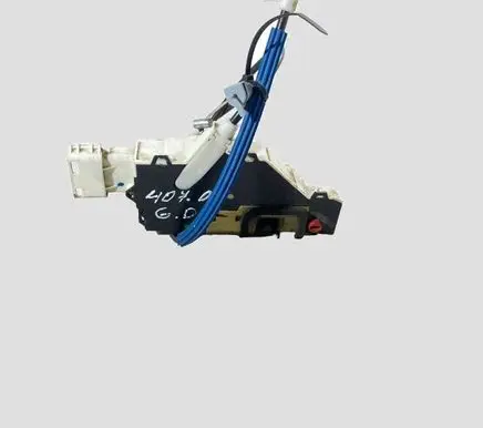 Peugeot 407 Rear door lock 9659854080E 40727095