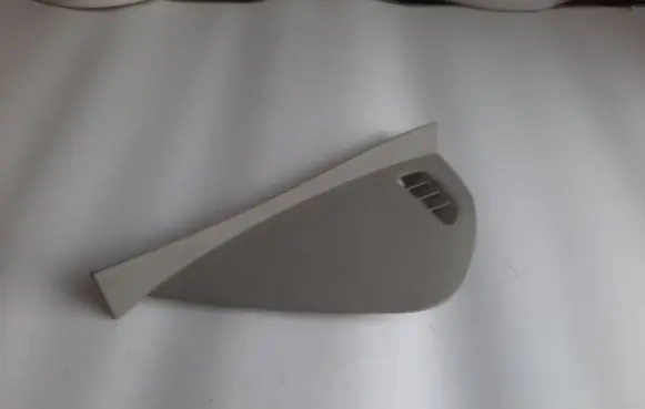 Volkswagen Routan Dashboard side end trim P1FA99ES3AB