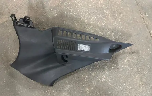 Nissan Juke II F16 (B) pillar trim (bottom) 769356PA0A