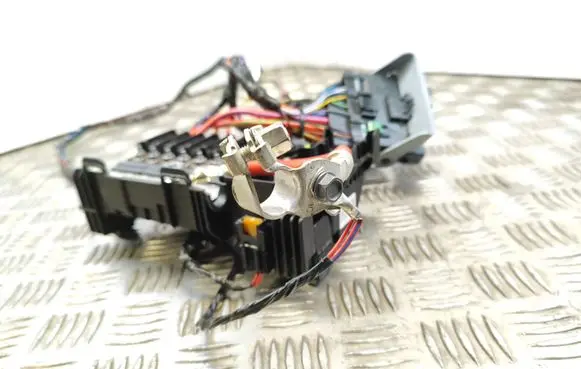 Opel Astra K Positive wiring loom 39112143 8639800000000U