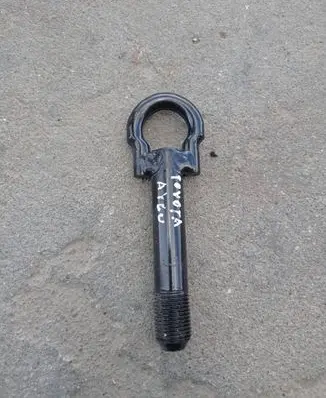 Toyota Aygo AB10 Towing hook eye 