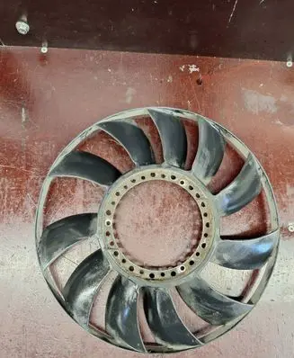Skoda Superb B5 (3U) Fan impeller 059121301S