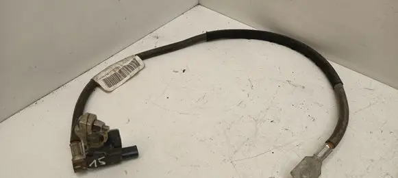 Citroen C5 Negative earth cable (battery) 9663732080 0199000029 9664450280