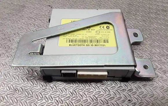 Mazda 6 Bluetooth control unit module GHP966DH0F