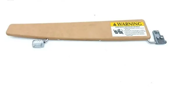 Aston Martin Virage Sun visor 