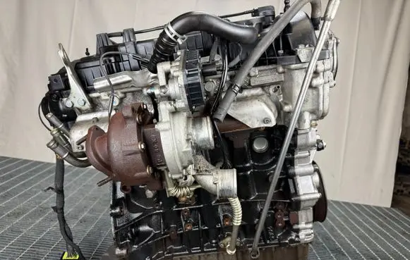 SsangYong Rexton Engine 672960 D22DTR