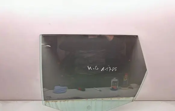 Volvo XC60 Rear door window glass 43R00390 DOT618M391AS2