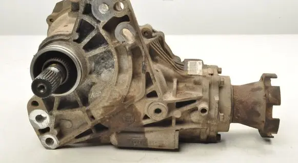 Opel Antara Rear gearbox reducer/haldex oil pump 24263576