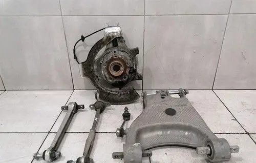 Ferrari FF Rear wheel hub