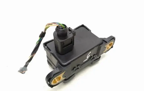 ESP acceleration yaw rate sensor