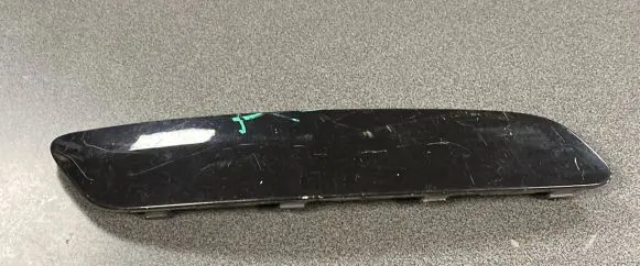 Volkswagen Jetta V Front bumper splitter molding 1K0807718B