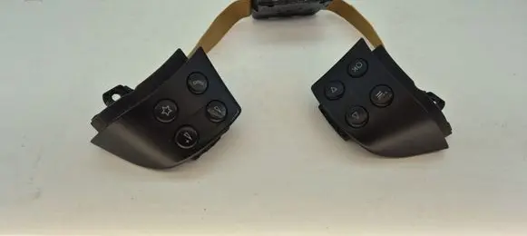 Volkswagen PASSAT B6 Steering wheel buttons/switches 1K0959538F 1K0959537J 1P0959542