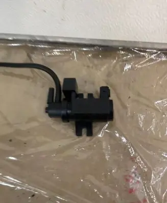 BMW X5 E70 Turbo solenoid valve 70057903 E1998