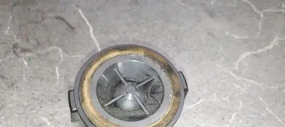 Renault Megane I Front door high frequency speaker 7700425807