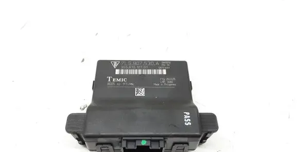 Porsche Cayenne (9PA) Gateway control module 7L5907530A