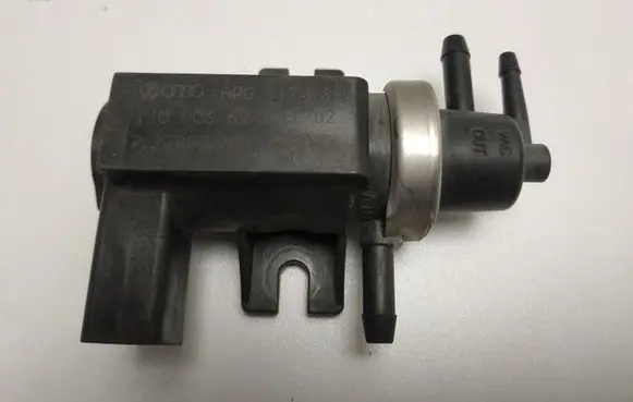 Volkswagen Sharan Turbo solenoid valve 1J0906627