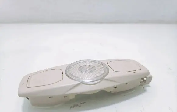Rear seat light