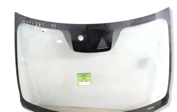 Nissan Leaf II (ZE1) Front windscreen/windshield window 43R000996 DOT39AS1M91