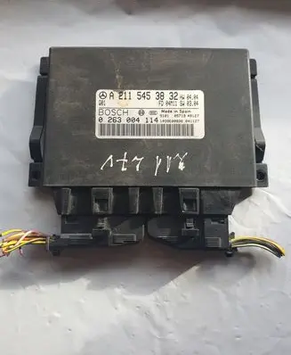 Mercedes-Benz E W211 Parking PDC control unit/module A2115453832