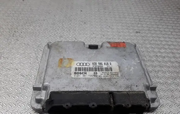Audi A4 S4 B5 8D Engine control unit/module 038906018R 0281001726