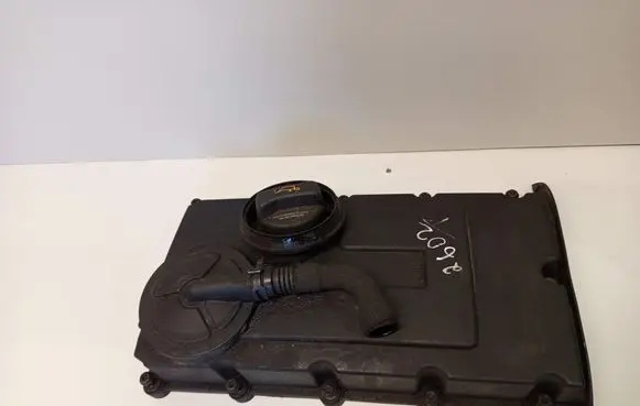 Rocker cam cover