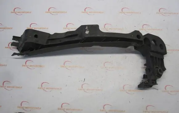 Volkswagen Golf VI Headlight/headlamp mounting bracket 1K9807571D