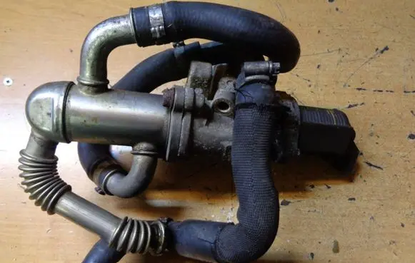 Fiat Doblo EGR valve 500240870