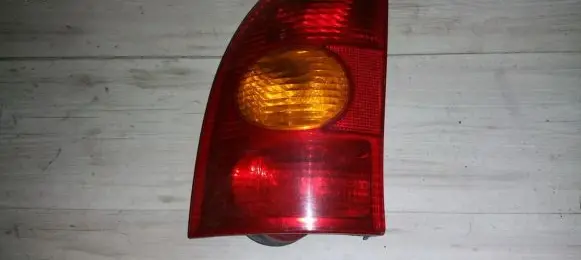 Renault Megane I Rear/tail lights st690a
