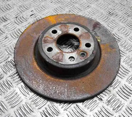 Jaguar E-Pace Rear brake disc