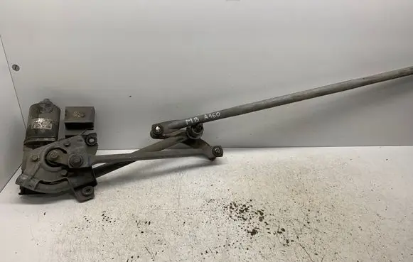 Mercedes-Benz A W168 Front wiper linkage and motor A1688240105 182751 A1688200202