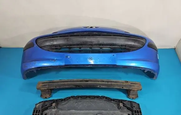 Peugeot 207 Front bumper IMPRK1580897