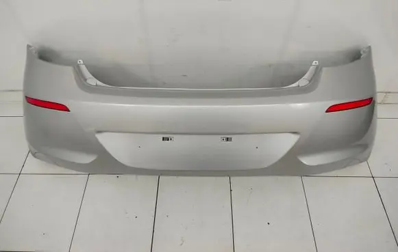 Hyundai i20 (PB PBT) Rear bumper 866111J500